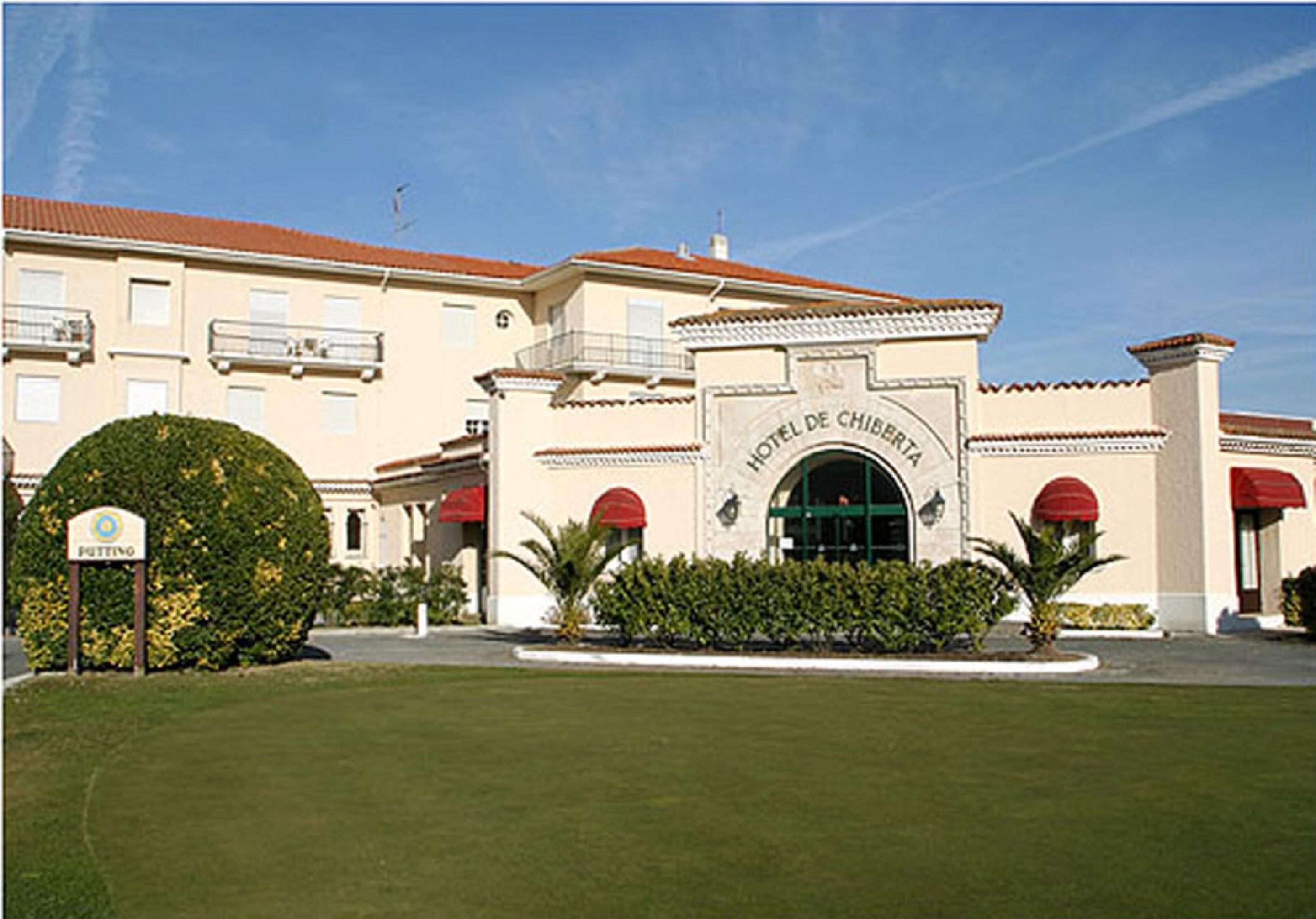 Hotel Maison Chiberta I Ouverture Ete 2025 Anglet Exterior foto
