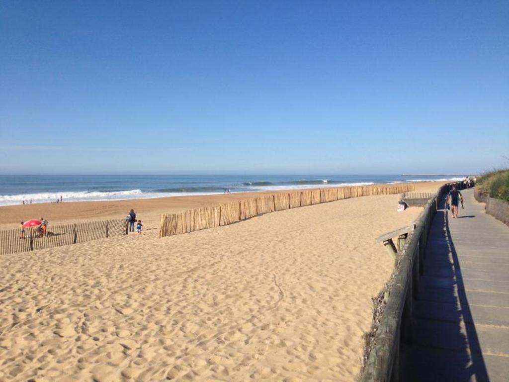 Hotel Maison Chiberta I Ouverture Ete 2025 Anglet Quarto foto