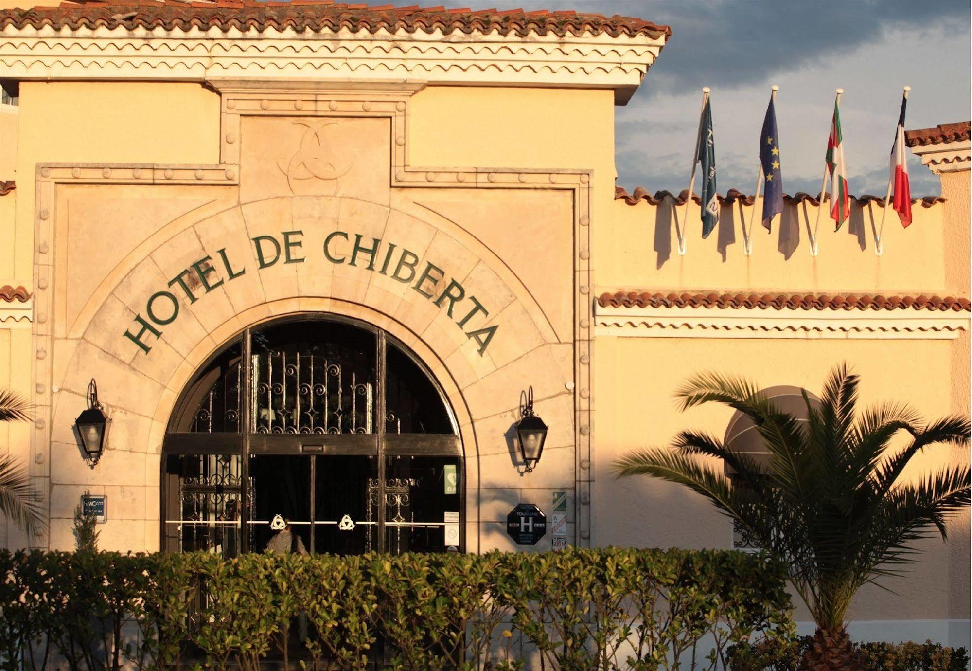 Hotel Maison Chiberta I Ouverture Ete 2025 Anglet Exterior foto